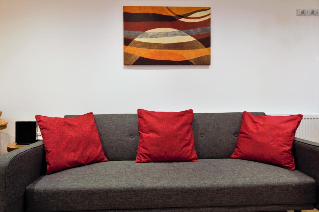 Apartament Stylish 2 Bedroom In The Heart Of Greenwich