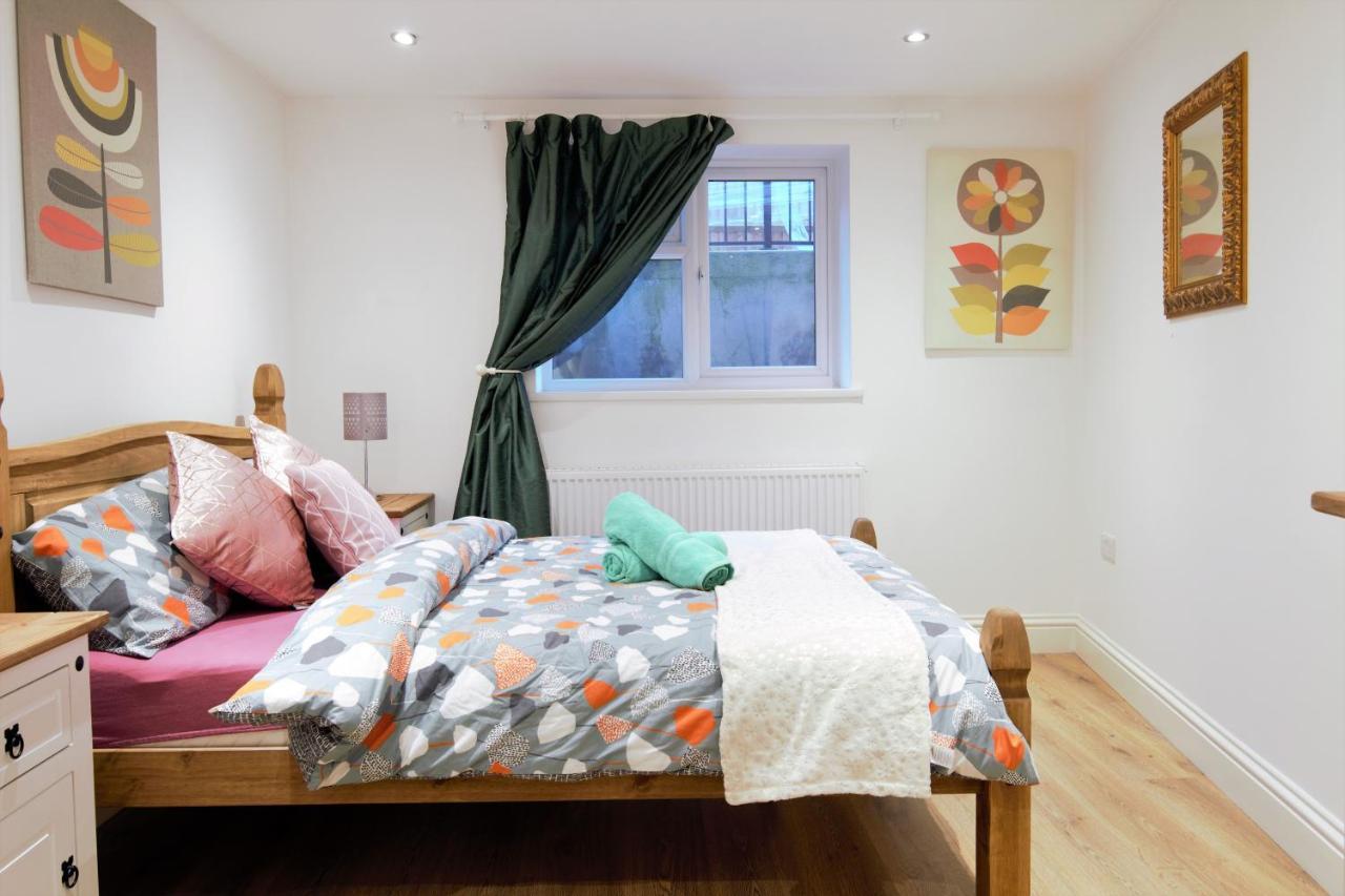 Apartament Stylish 2 Bedroom In The Heart Of Greenwich *