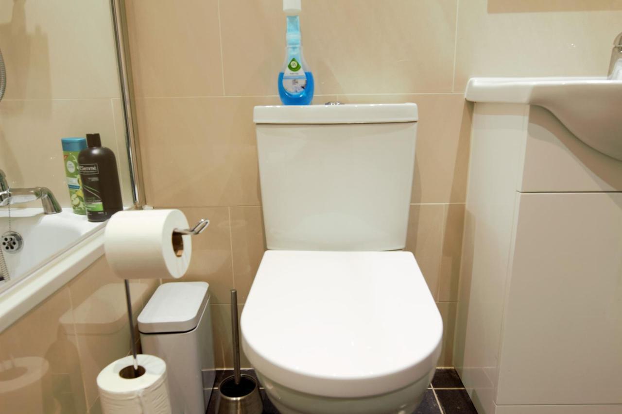 Apartament Stylish 2 Bedroom In The Heart Of Greenwich Londra